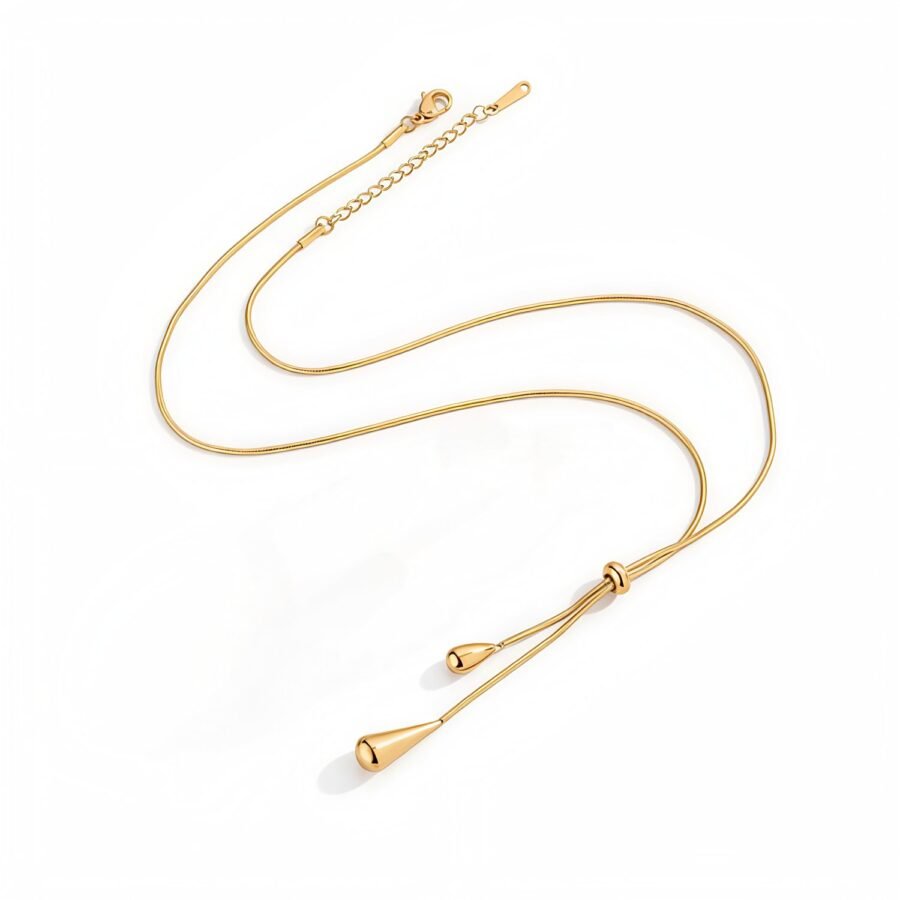 Long Tassel Drop Earrings