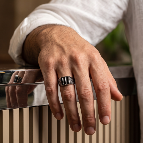 925 Silver Ring 88