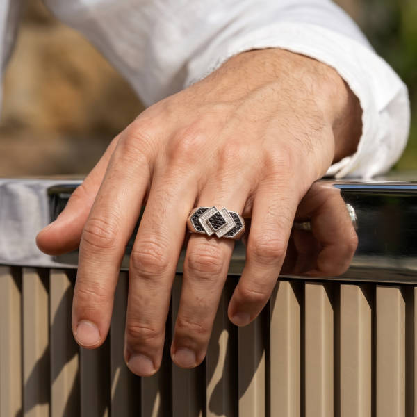 925 Silver Ring 89
