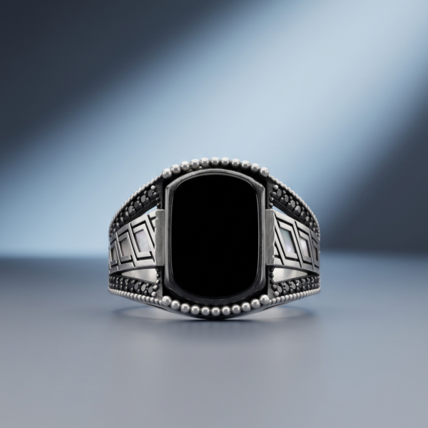 925 Silver Ring 97