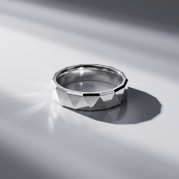 925 Silver Ring 114