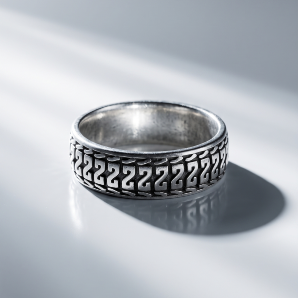925 Silver Ring 115