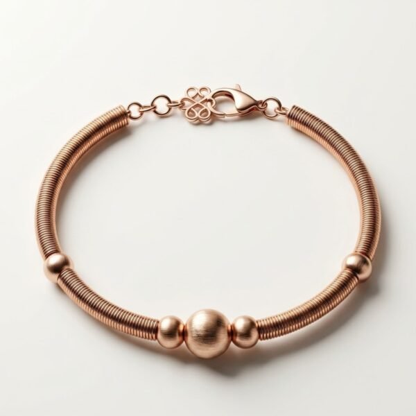 CZ Charm Adjustable Bracelet
