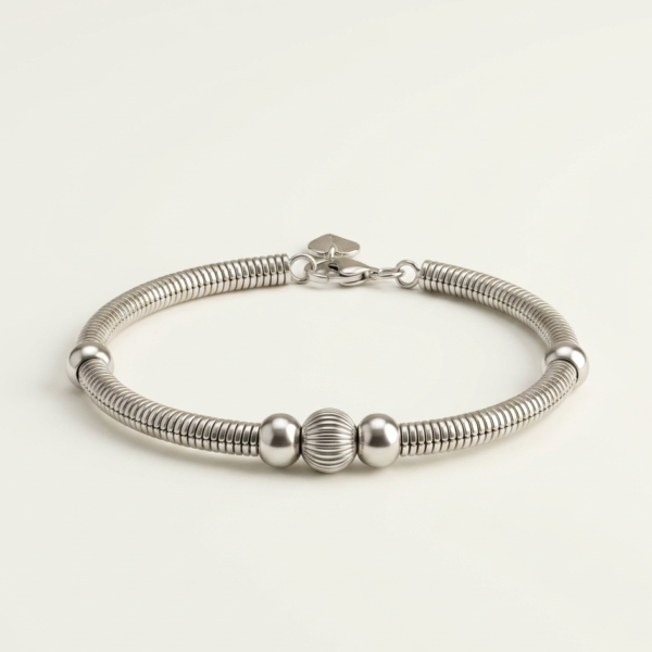 Open CZ Cuff Bangle