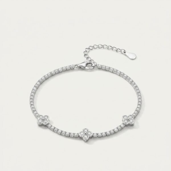Twisted Multi-Strand Bracelet