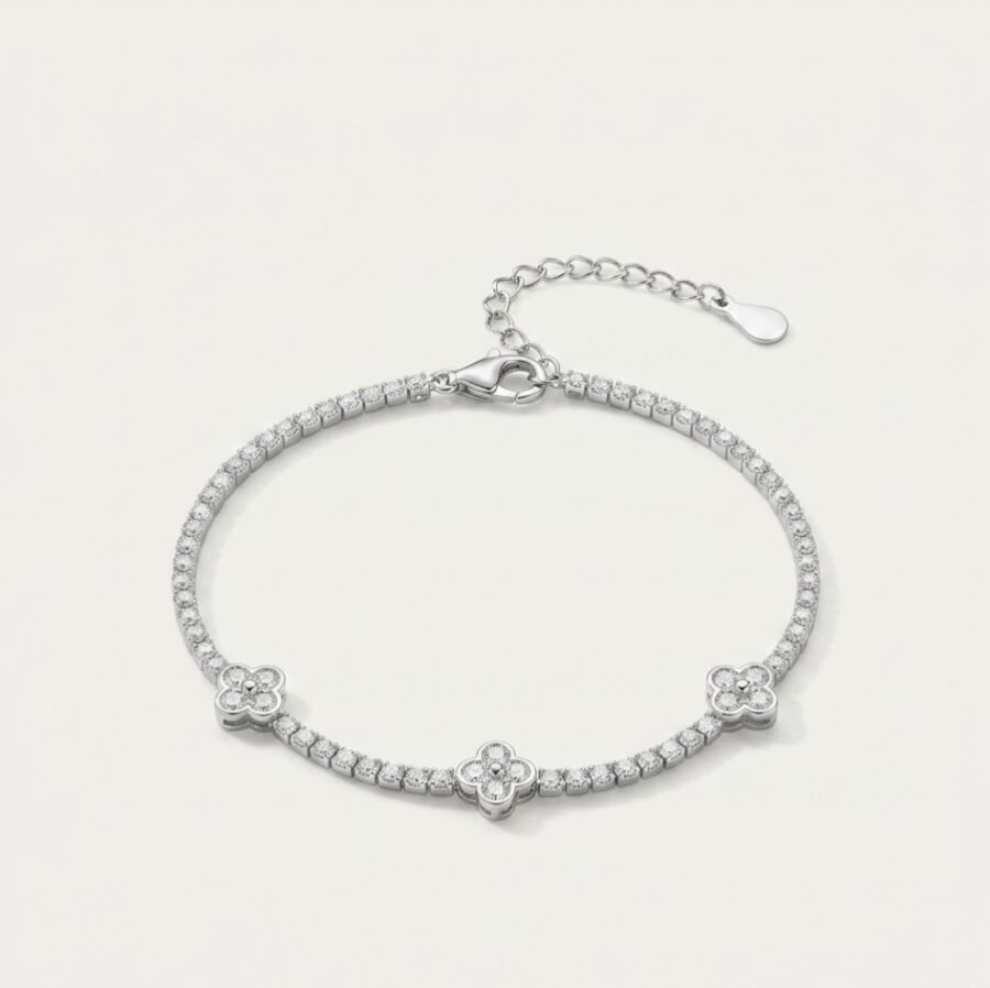 Twisted Multi-Strand Bracelet