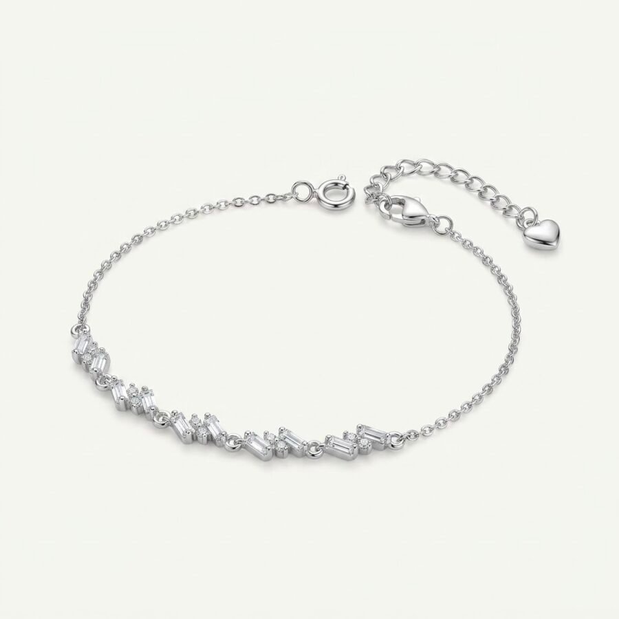 Adjustable Slider Chain Bracelet