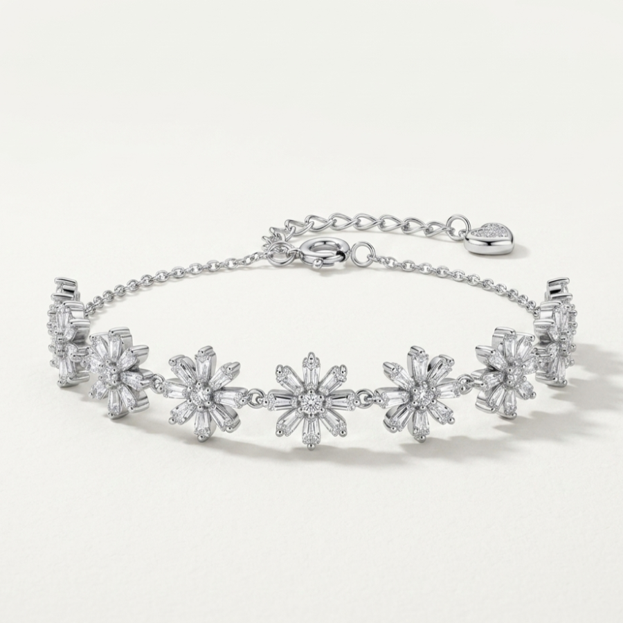 Pearl Chain Bracelet