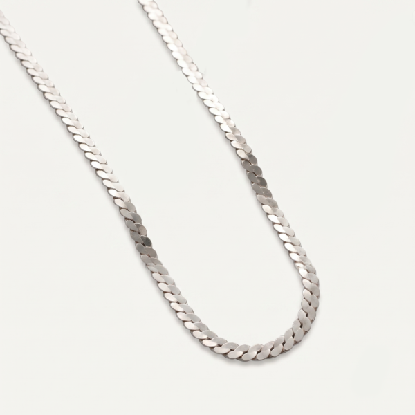 925 Silver Men's Franco Chain