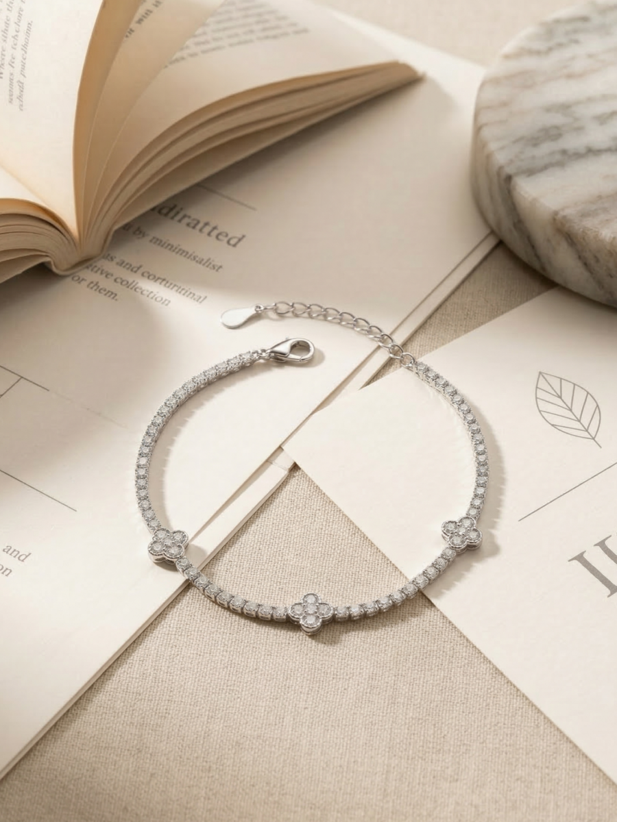 Twisted Multi-Strand Bracelet