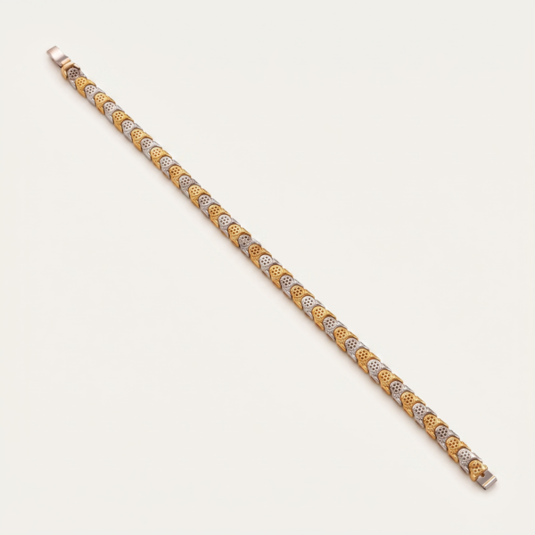 925 Silver Women's Pave Tennis Bracelet