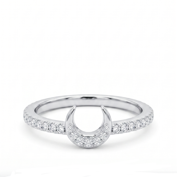 925 Silver Bold Oxidised Ring
