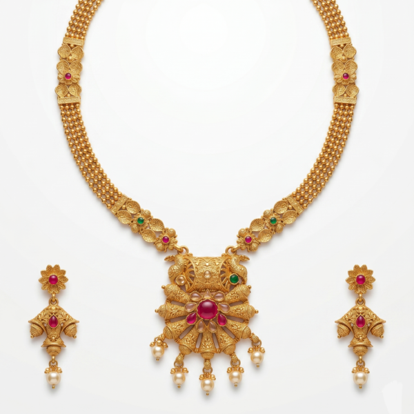 Gold Chain Necklace